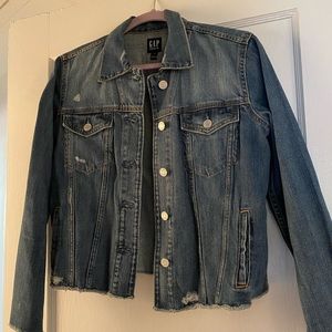 Gap Jean Jacket